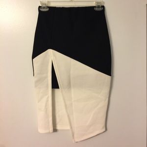 Forever 21 a line pencil skirt