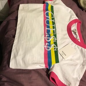 GUESS X A$AP ROCKY COLLAB