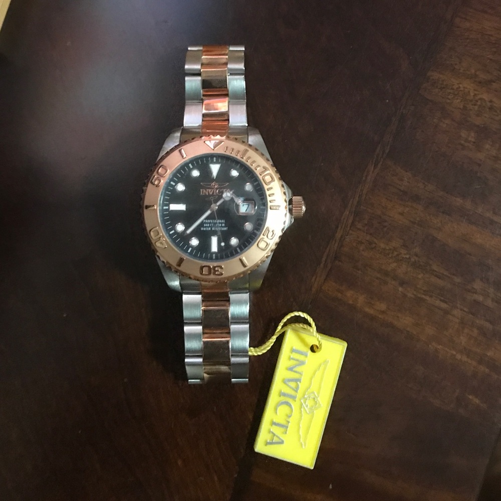 Invicta watch