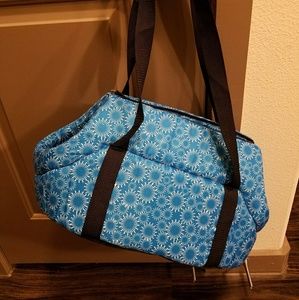 Dog travel bag