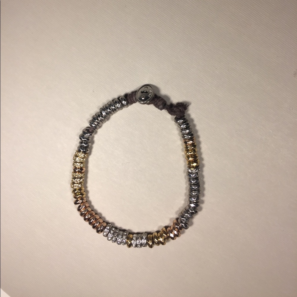 Fossil Rose Gold/Gold Bracelet