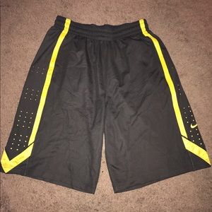 Nike Basketball Shorts