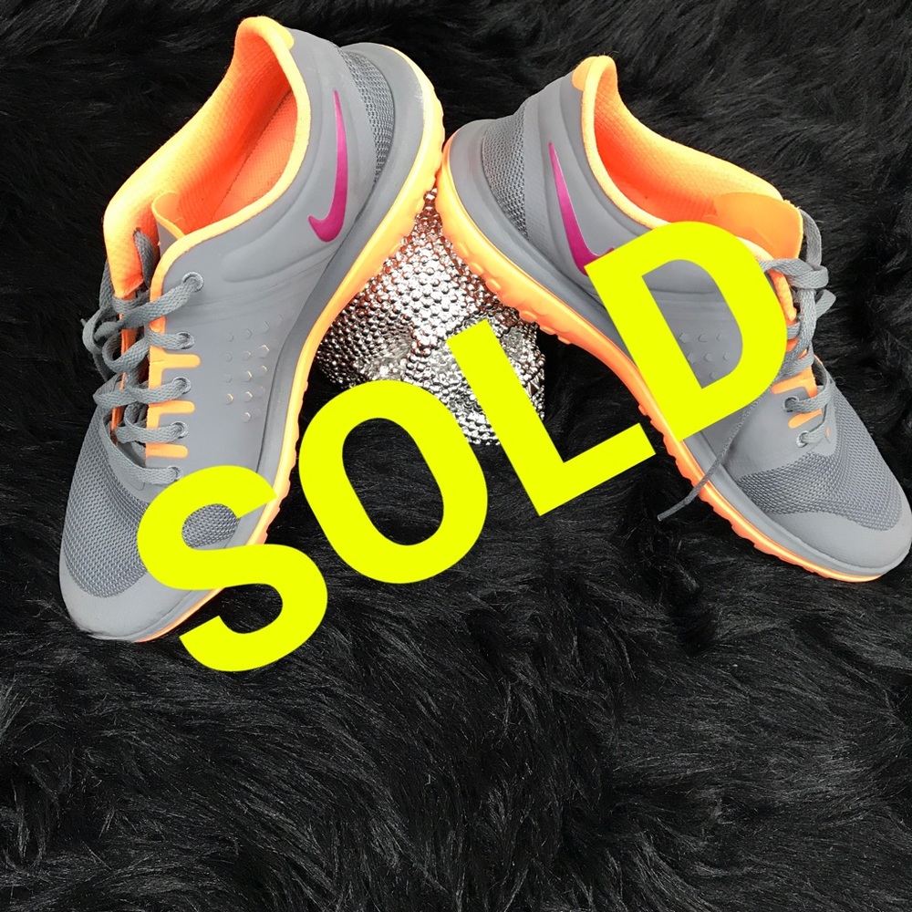 Nike Fit Sole size 10 Women's running shoe