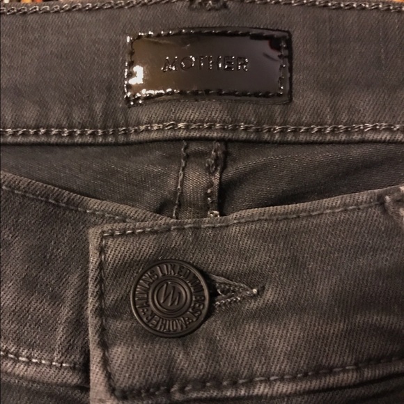 BNWT Mother Insider Crop Step Fray - Picture 6 of 6