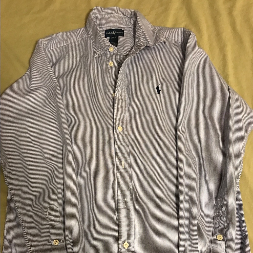 Ralph Lauren button down