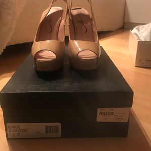 Sold!!! Pencey Blanche shoe