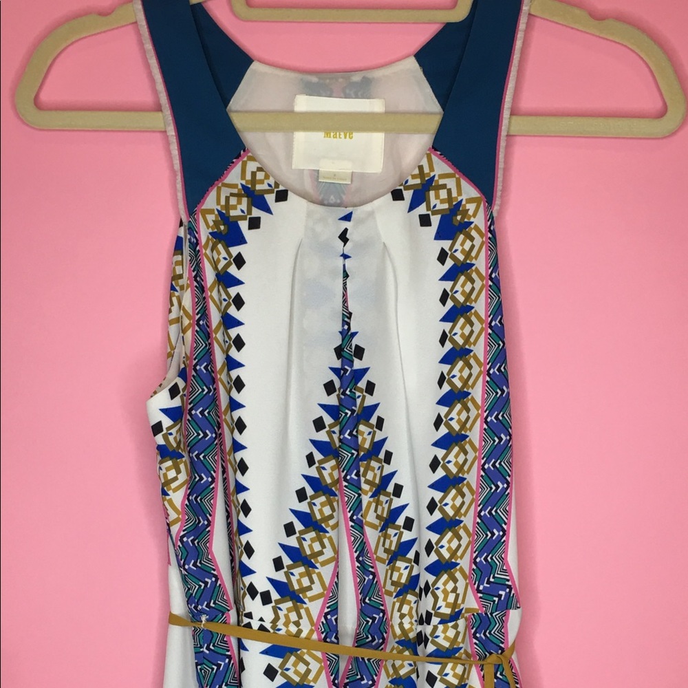 Brand New Maxi Dress from Anthropologie