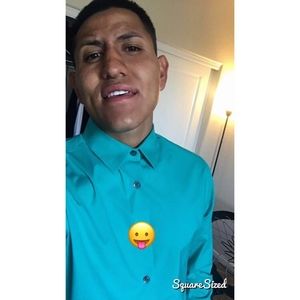 Meet your Posher, Enrique