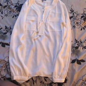 Gently used blouse