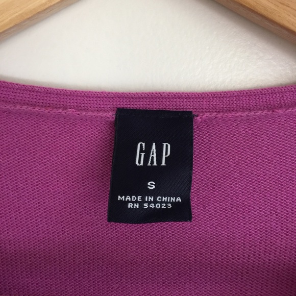 Sequin Embellished GAP Cardigan NWOT - Picture 5 of 6