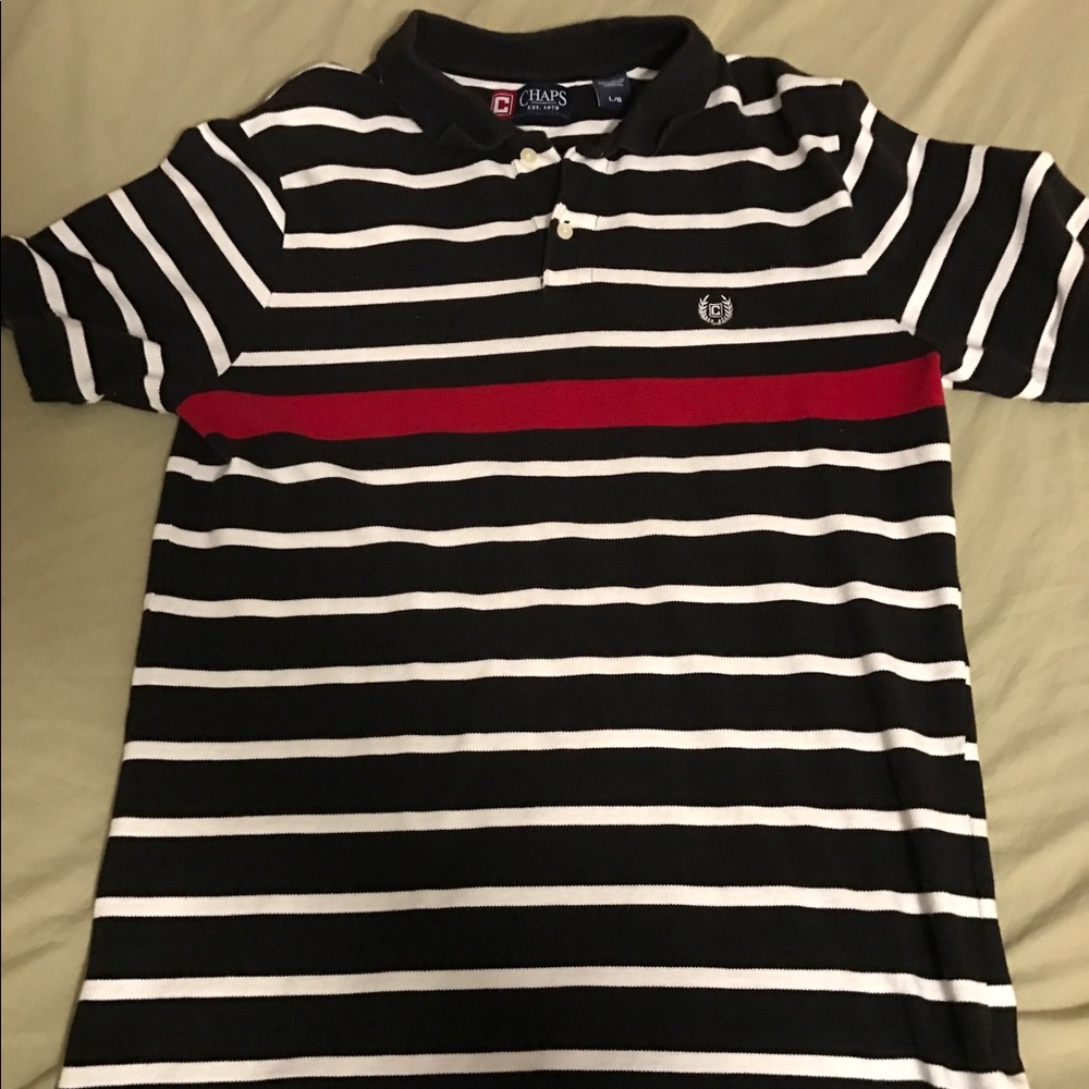 Chaps polo