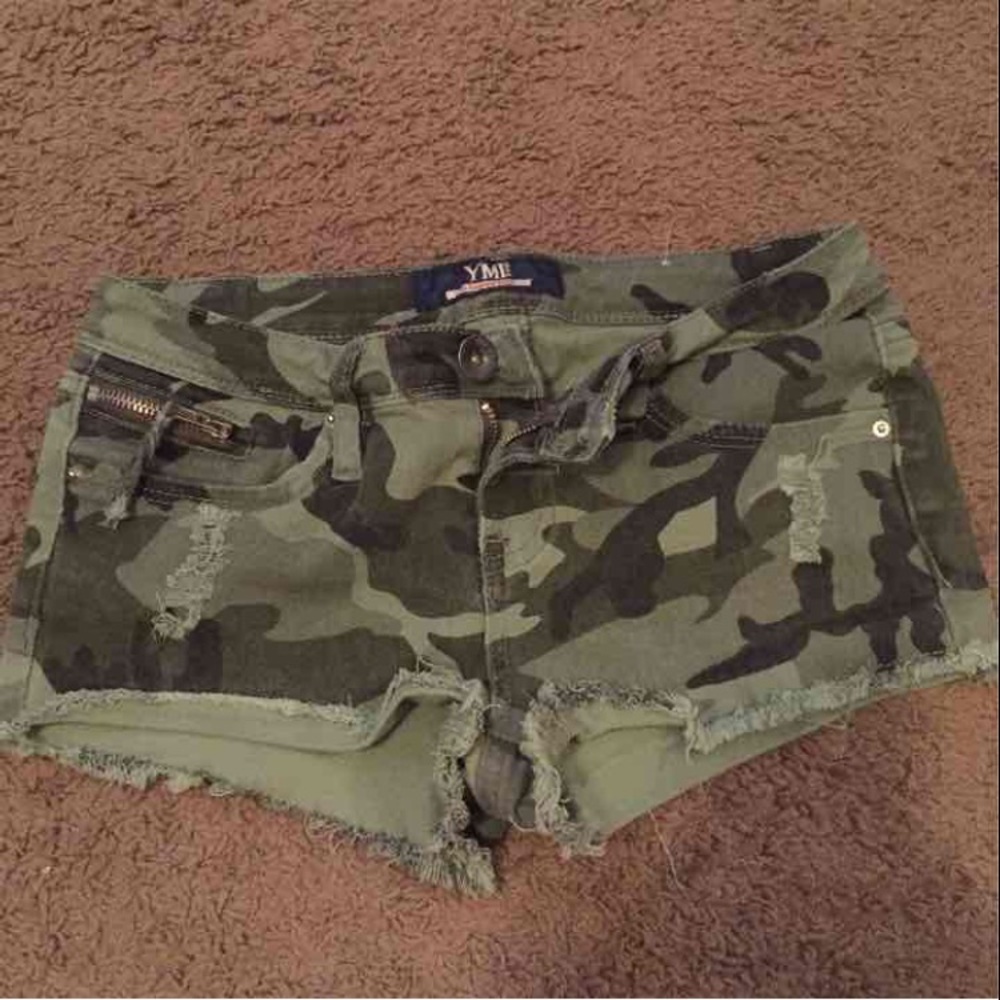 YMI Shorts