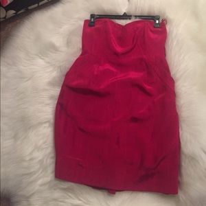 Pink Rebecca Taylor dress