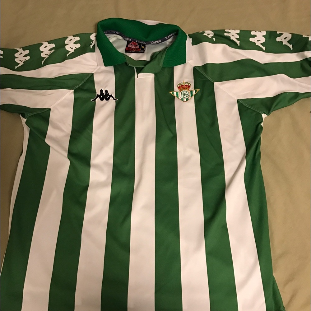 Kappa vintage jersey