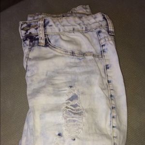 Nicki Minaj jeans size 26