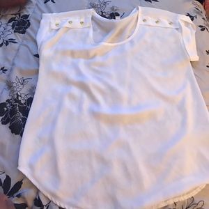Gently used blouse