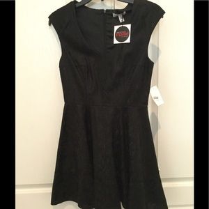 MADE for Impulse Black Holiday DressNWT