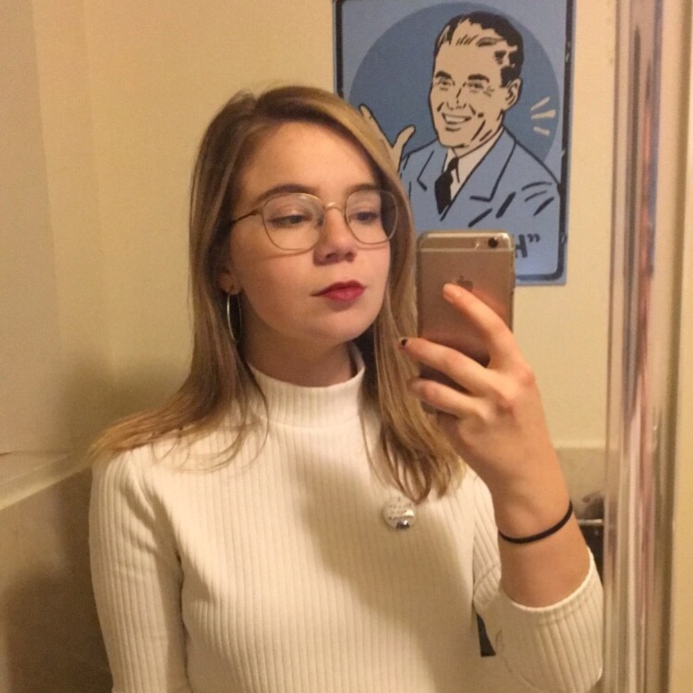 Meet your Posher, Sarah