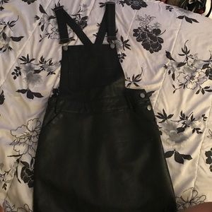New overall dress