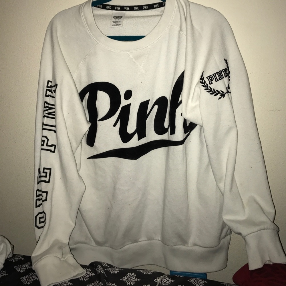 PINK! Sweatshirt