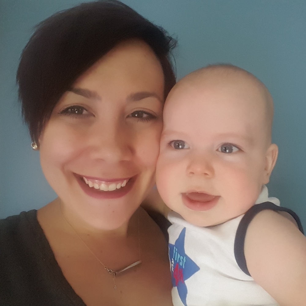 Meet your Posher, Amy