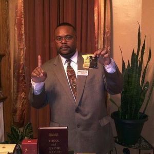 Meet your Posher, Milton