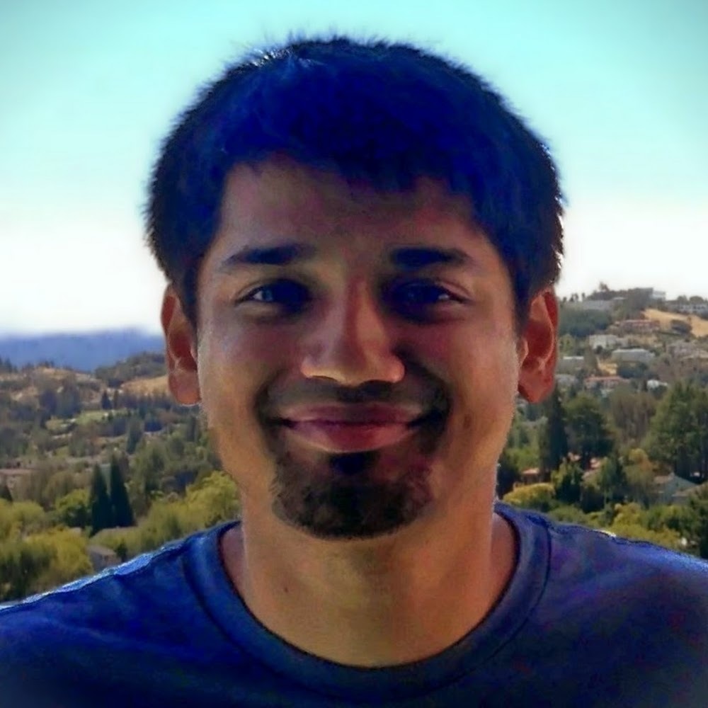 Meet your Posher, Vinay