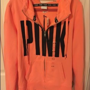 Pink Hoodie