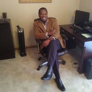 Meet your Posher, Frederick