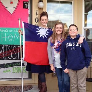 Meet your Posher, Heather