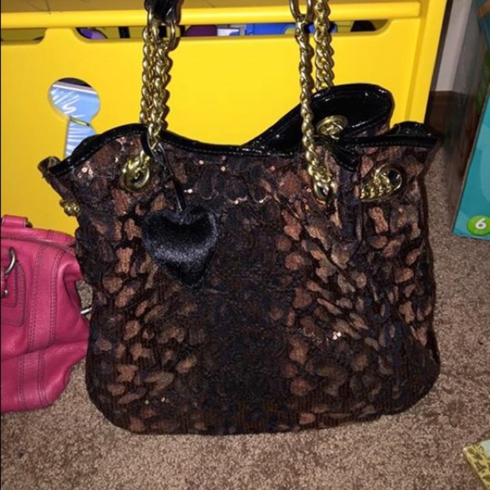 Betsey Johnson bag