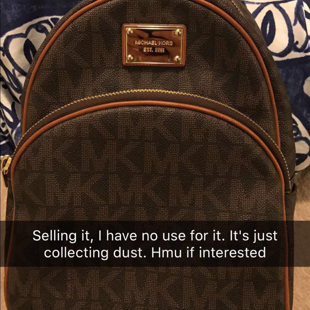 MK BAG