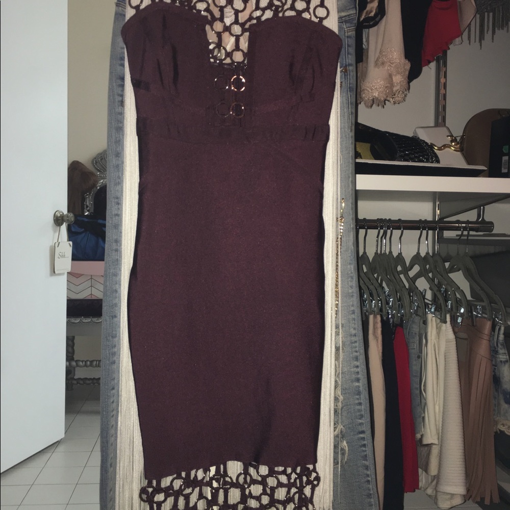 💎Hot!! Bandage Chain Dress💎 - Picture 5 of 5