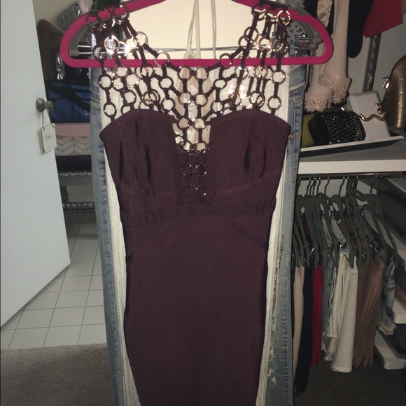 ๐Hot!! Bandage Chain Dress๐ - Picture 3 of 5