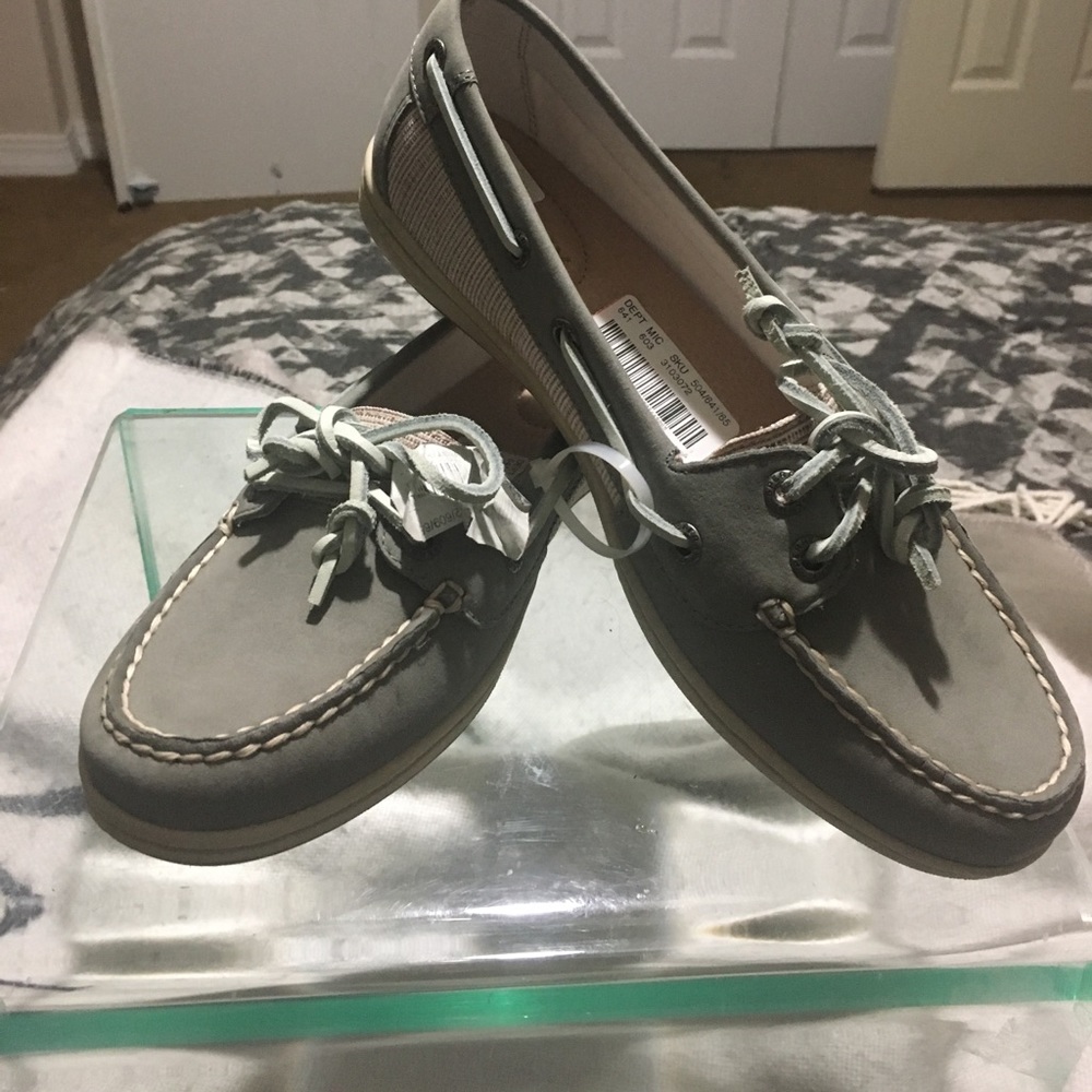 Speedy Top Siders so cute
