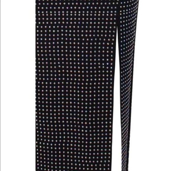 ๐ Rhinestone Bandage Glam dress๐ - Picture 6 of 8