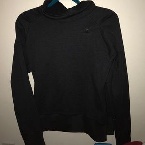 ADIDAS! Turtle neck sweatshirt