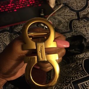 Ferragamo women's belt