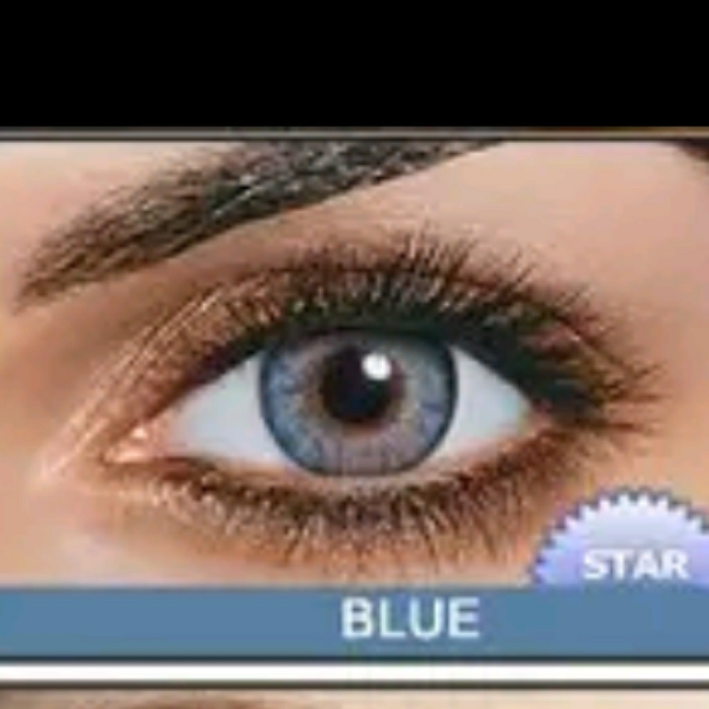 Fresh look colorblends