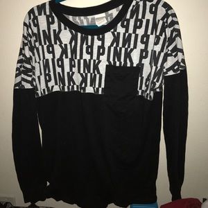 PINK! Light tee shirt