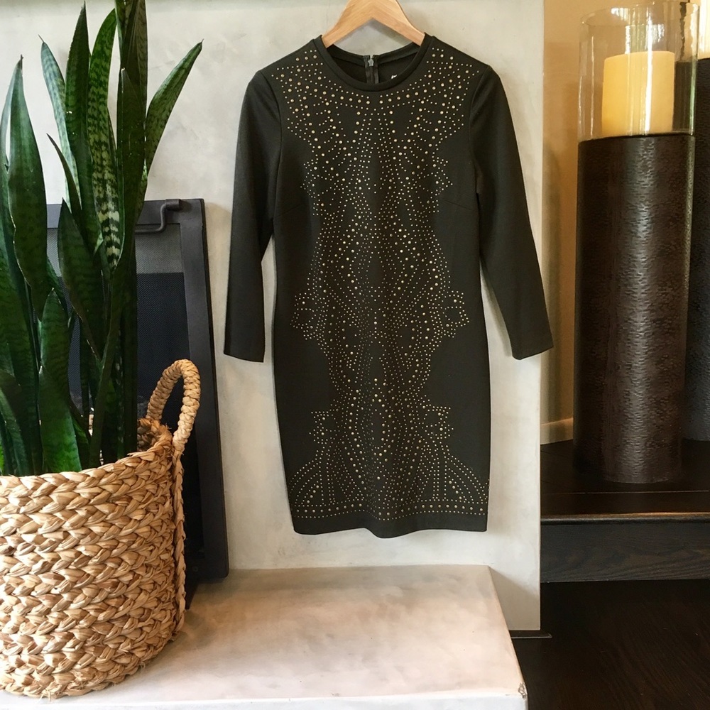 Nicole Miller Shift Dress