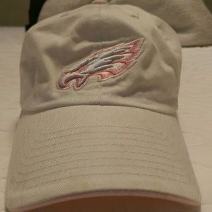 Pink Eagles hat