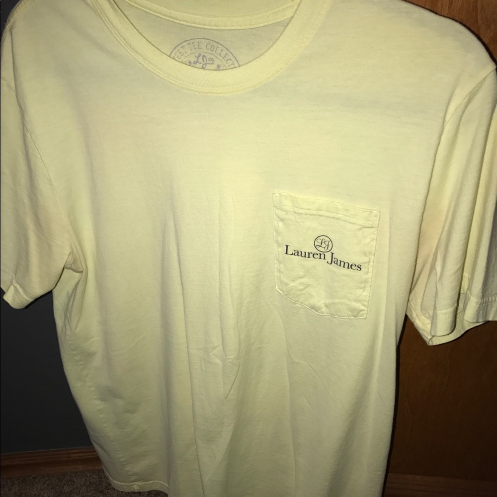 Lauren James "Southern Belle Raising Sail" Tshirt