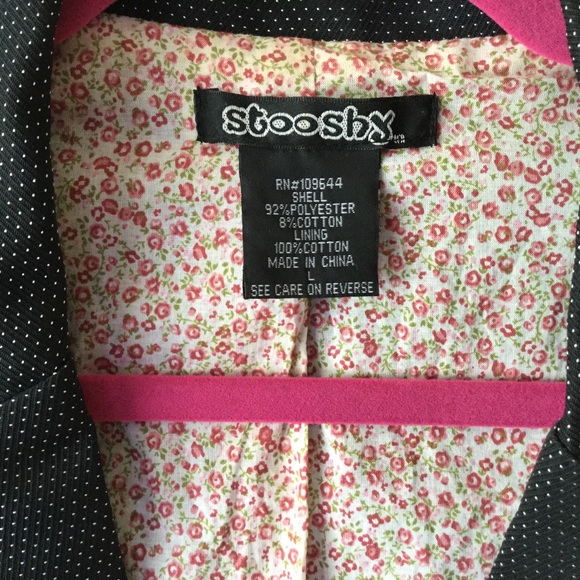 Feminine Style, Short Sleeve Peplum Blazer! - Picture 4 of 5