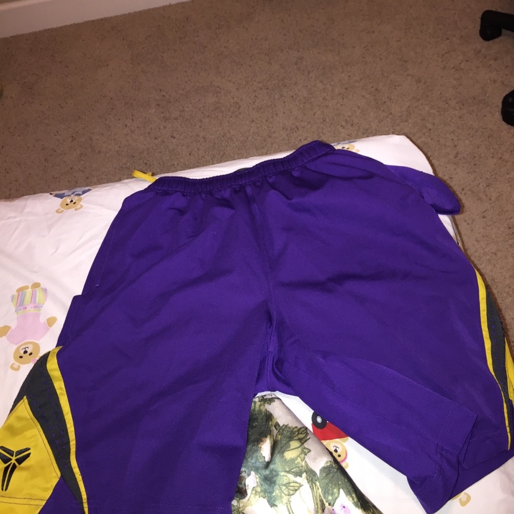 Nike Kobe shorts