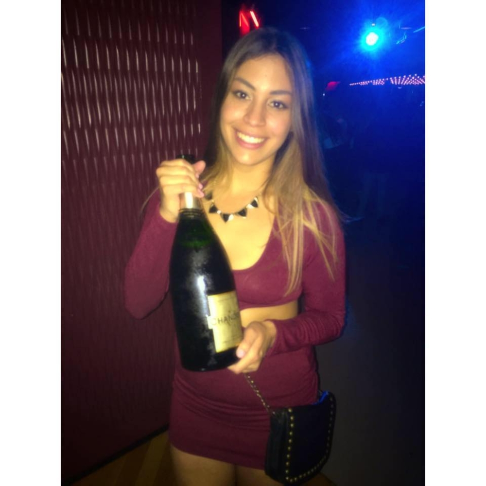 Meet your Posher, Erika