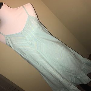 ralph lauren new sweet cotton night or dress