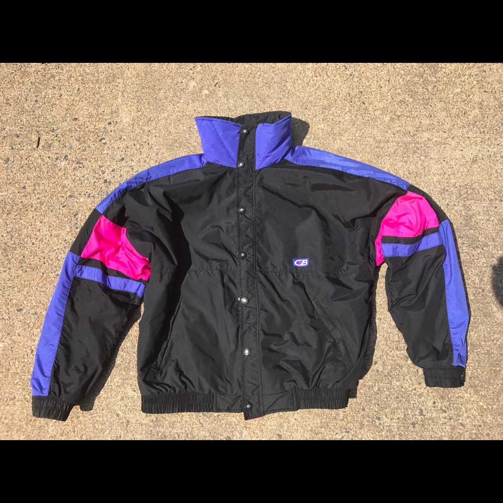 Vintage 90s CB Sports Coat