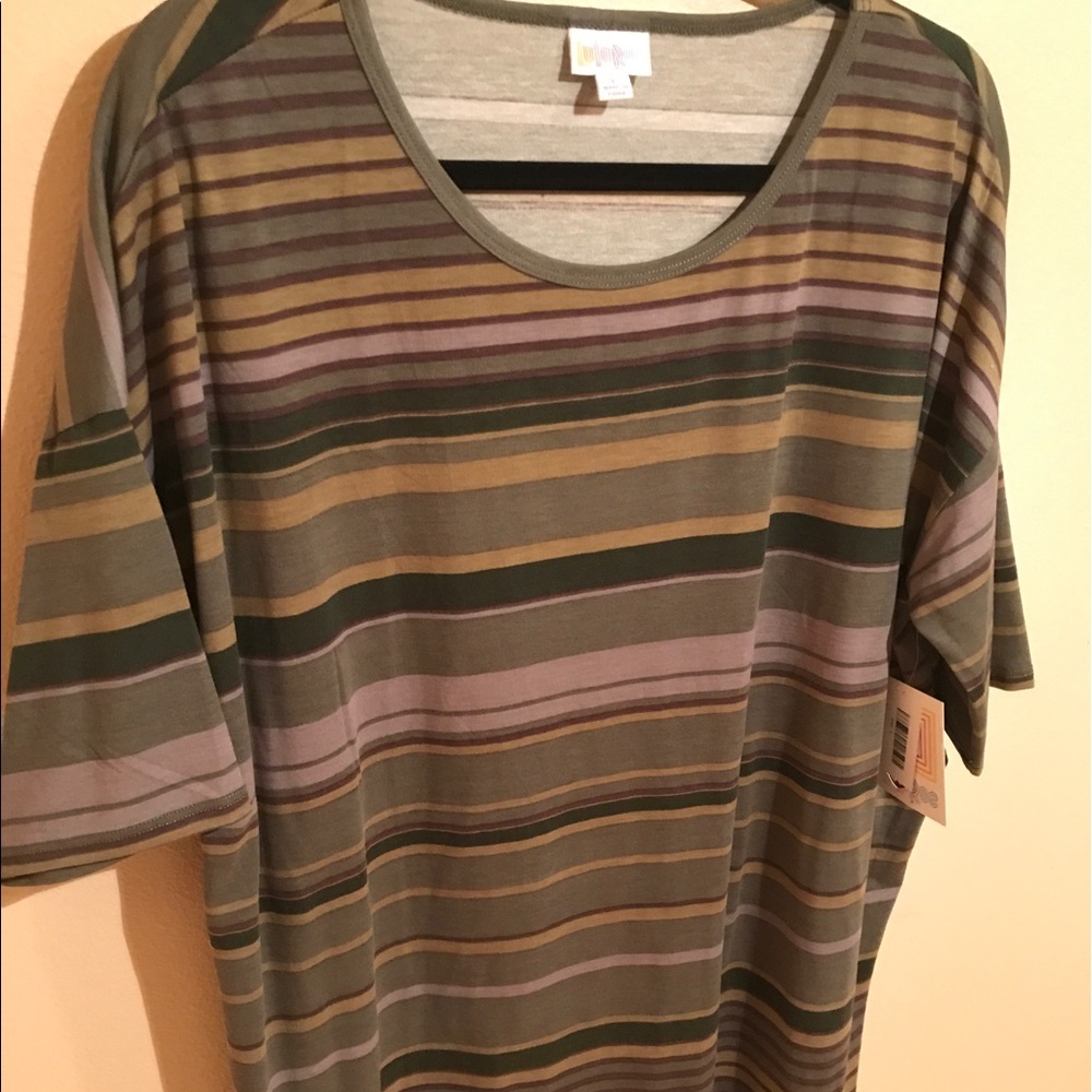 Lularoe Irma L BNWT