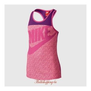 NWOT NIKE Tank Top